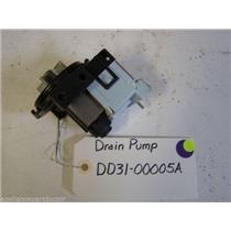 Samsung DISHWASHER Drain pump DD31-00005A  used part