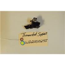 GE DISHWASHER WD21X10245  Thermostat, support  USED PART