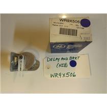 GE Refrigerator  WR9X506  DELAY AND  BRKT  NEW IN BOX