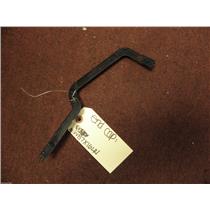 SEARS KENMORE ELECTRIC OVEN WB7X1644 END CAP "RIGHT" USED PART ASSEMBLY