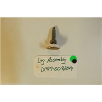 SAMSUNG Washer DC97-00920M  Leg used part