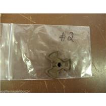 MICROWAVE COUPLING # 2 USED PART ASSEMBLY FREE SHIPPING