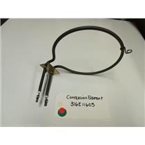 KENMORE OVEN 316211603 CONVERSION ELEMENT USED PART ASSEMBLY