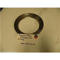 FRIGIDAIRE FLAIR 6 INCH BURNER TRIM RING FRIGIDAIRE MODEL RDP 38-59