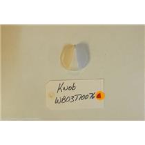 GE Stove  WB03T10076  knob   USED PART