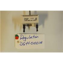SAMSUNG STOVE DG44-01001A   Regulator  USED PART