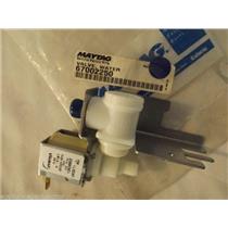 ADMIRAL JENN AIR REFRIGERATOR 67002250 Valve, Water   NEW IN BOX