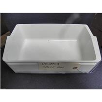 KITCHEN AID REFRIGERATOR 1125863 SHELF BIN "DEEP" USED PART ASSEMBLY