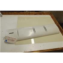 GE SIDE BY SIDE REFRIGERATOR FRESH FOOD TOWER COVER WR17X10803 WR17X10802