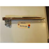KENMORE STOVE  316456303 DOOR HINGE (blue)   USED PART
