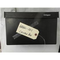MAGIC CHEF 2 DOOR FROST FREE REFRIGERATOR 68221-124 VEGGIE CRISPER PAN  USED