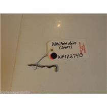 GE Washer WH1X2740  Wireform Hinge (short) NEW W/O BOX
