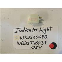 KENMORE STOVE WB25X0092  WB25T10039  Indicator light  used part