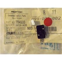 JENN AIR KENMORE STOVE 704533 Switch, Micro  NEW IN BOX