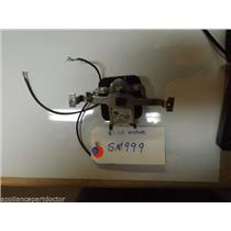 REFRIGERATOR SM999 EVAPORATOR MOTOR without blade      USED PART