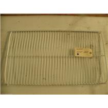 WHIRLPOOL REFRIGERATOR 943719 PULLOUT SHELF USED PART ASSEMBLY F/S
