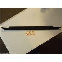 GE STOVE WB07T10477 WB07T10268 Trim Dr Btm Chnl  touched up    used