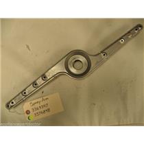 KENMORE DISHWASHER 3369347 3376848 SPRAY ARM USED PART ASSEMBLY
