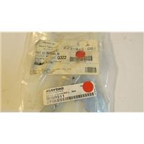 WHIRLPOOL AMANA STOVE 0060911 Mounting channel, right  NEW IN BAG