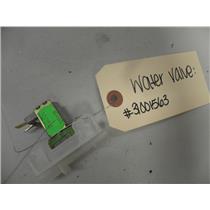 MAYTAG GAS DRYER 31001563 WATER VALVE USED PART ASSEMBLY FREE SHIPPING
