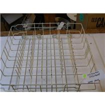 FRIGIDIARE DISHWASHER 154866702 154319604 LOWER RACK USED PART *SEE NOTE*