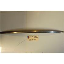 FRIGIDAIRE STOVE  316246100 Handle,door/drawer ,stainless  USED