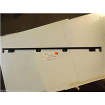 HOTPOINT  STOVE WB07K10232 WB7X7195 Trim Bottom Bk     used