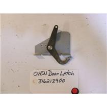 FRIGIDAIRE STOVE 316213900 Latch,oven Door USED PART