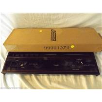 MAGIC CHEF DISHWASHER 99001371 Panel, Control (blk)  NEW IN BOX