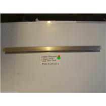 Model RCIB-635-2 Vintage Frigidaire Flair Stove Side Trim Piece  Small Scratches