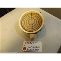 KENMORE STOVE 316098200 Element  USED