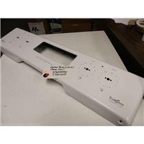 AMANA STOVE 31964503W 77001005 Panel, Control-screened Panel Only MINOR BLEMISH