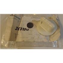 WHIRLPOOL AMANA CROSLEY WASHER 35333W Knob, timer NEW IN BAG