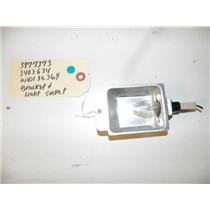 KENMORE ELITE ELEC. DRYER 3977373 3403634 W10136369 SOCKET & BRACKET USED PART