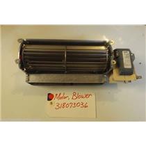 FRIGIDAIRE STOVE 318073036 Motor,blower USED PART