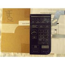 SAMSUNG MICROWAVE DE34-00049E Touch Pad Membrane  NEW IN BOX