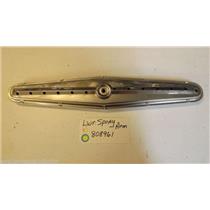 MAGIC CHEF Dishwasher 808961 Lwr Spray Arm   USED PART
