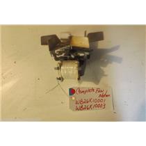 GE STOVE WB26K10001 WB26K10003 Complete fan, motor   USED PART