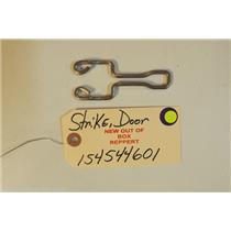FRIGIDAIRE  DISHWASHER 154544601 Strike,door     NEW W/O BOX
