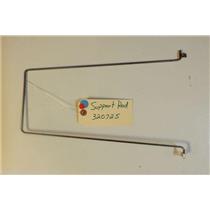 KENMORE STOVE 320725  Support rod   used