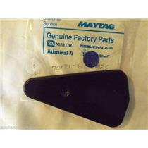 JENN AIR ADMIRAL REFRIGERATOR 70121-6 Cover, Upper Hinge (blk)  NEW IN BOX