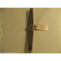 KITCHEN AID DISHWASHER 9740878 WASH/RINSE ARM USED PART ASSEMBLY F/S