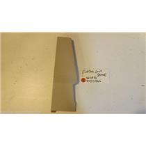 KITCHEN AID OVEN  4211936  9750366   End Cap (left Hand) (almond)    used part
