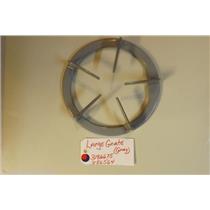 KITCHENAID STOVE 3186675  3186564  Large Grate  (gray)  USED PART