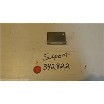 KENMORE OVEN 342822  support    USED PART