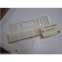 KENMORE DISHWASHER 3368309 SILVERWARE BASKET USED PART ASSEMBLY