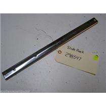 BOSCH DISHWASHER 298547 SLIDE RACK USED PART ASSEMBLY