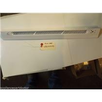 HOTPOINT Stove WB07X10170 Trim Vent  Wh   used