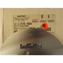 MAGIC CHEF  JENN AIR MICROWAVE 2110-0004 Blade, Stirrer      NEW IN BOX