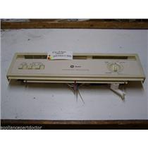 GE DISHWASHER WD34X10386 WD1X10079 WD35X10014 WD21X10261 ESCUTCHEON W/ TIMER
